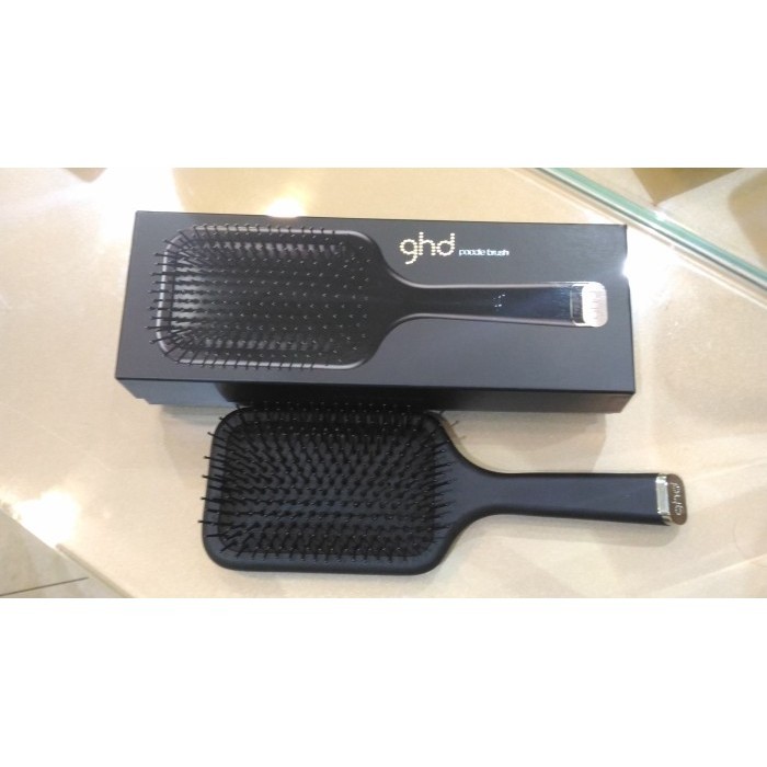 Ghd Sisir Rambut Extension Dan Rambut Kusut Pedal Brush
