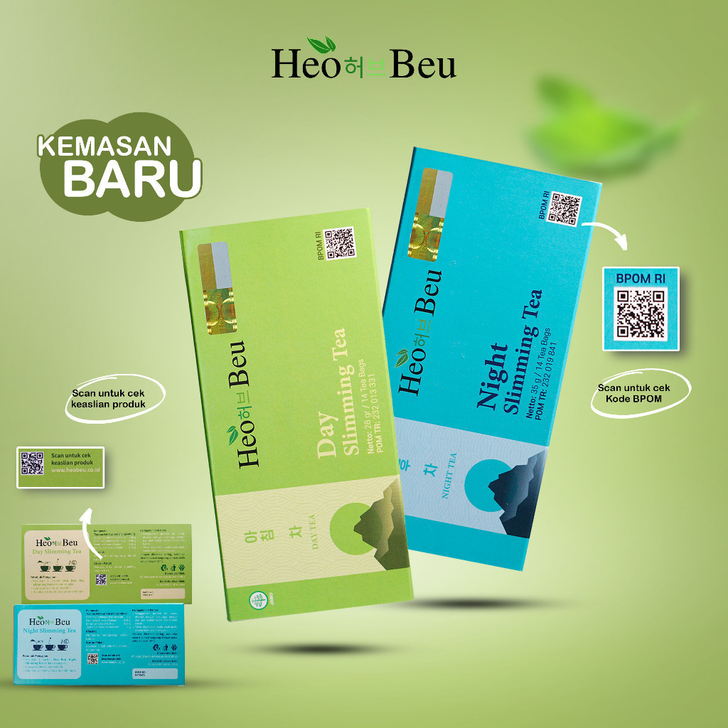 

Teh Heo Beu Heo Beu Tea Minuman Teh Pelangsing Original Bpom Heo Beu Sliming Tea Original Teh Heo