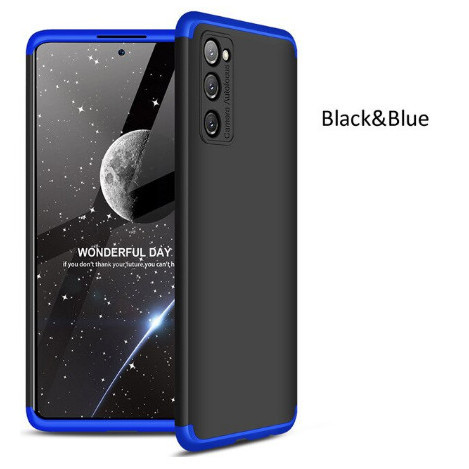 GKK Samsung S20 Fe Casing Armor 360 Full Cover Hard Case 1918