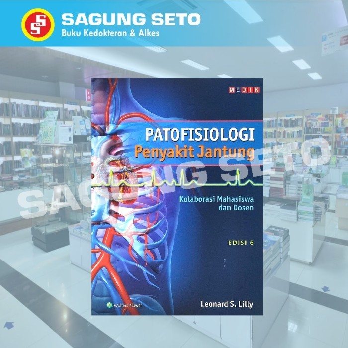 Terbaru Patofisiologi Penyakit Jantung Ed-6 Promo Terlaris