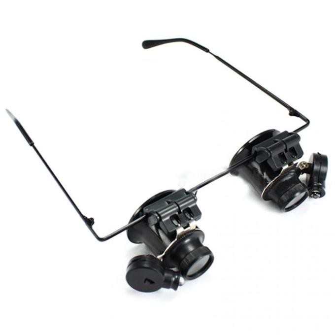 

Mikroskop Kacamata Pembesar Reparasi Service Jam Perhiasan 20X M