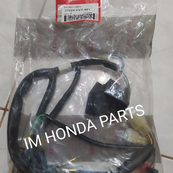 Kabel Body Spedometer Beat Karbu Lama Original