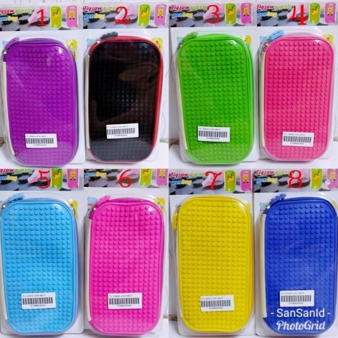 

Kotak Pensil Pencil Case Lego
