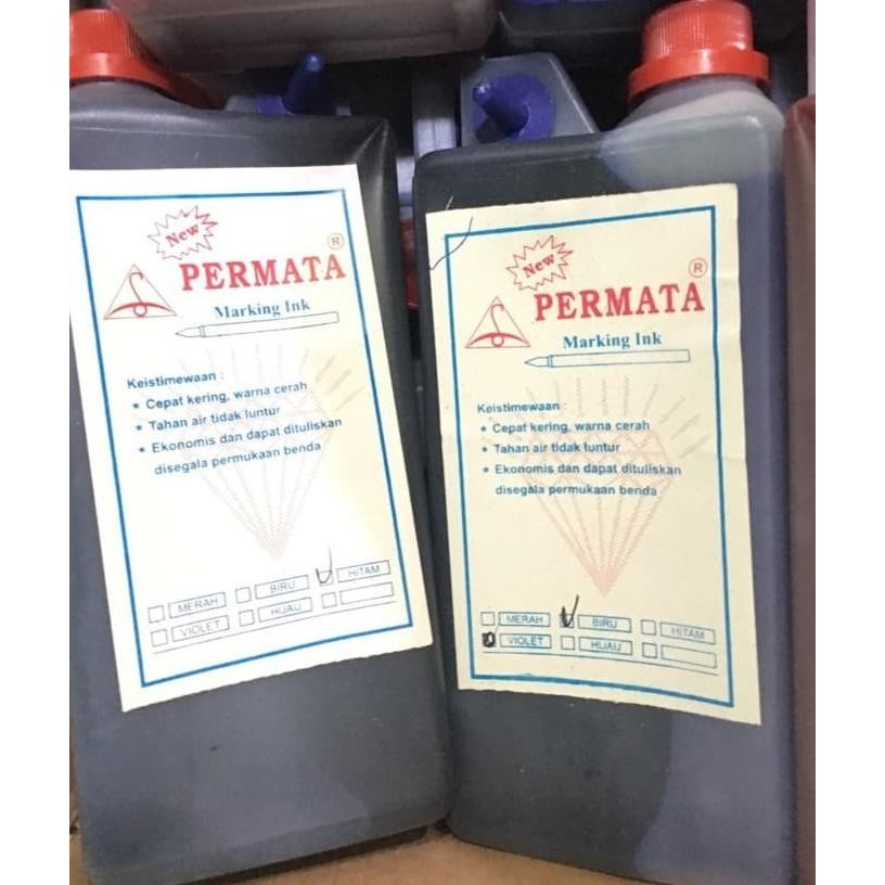 

Tinta Waterproof Merk Permata