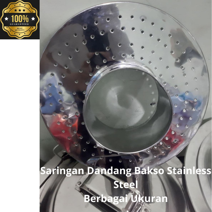 Saringan Sarangan Sarang Dandang Bakso Tong Bakso Buleng Bakso All Uk