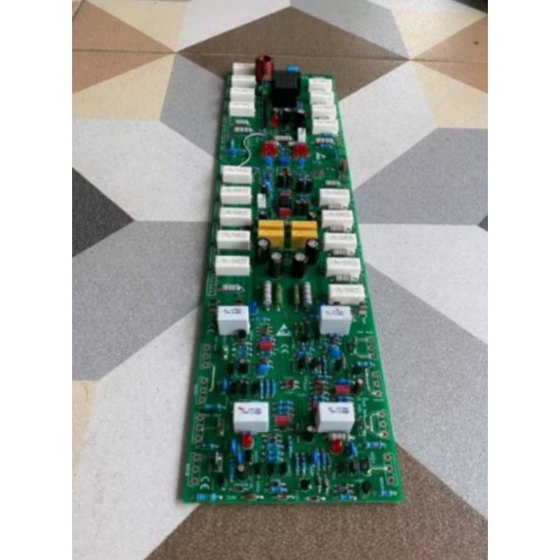 Driver power class h 3step setara build up