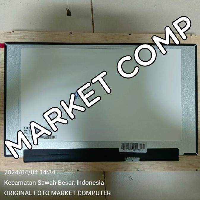 LAYAR LED LCD HP OMEN 15-EK1035TX 15-EK0044TX 15-EK0045TX 15-EK0013DX