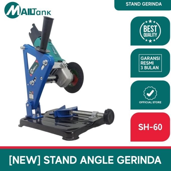 MAILTANK SH60 Dudukan Mesin Gerinda Stand Mesin Gerinda