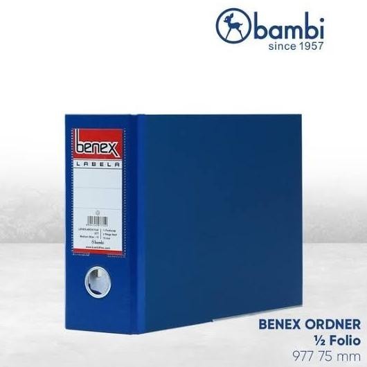 

Ordner Kwitansi Benex Labella 977 (1 Lsn / 12 Pcs) Kualitas Premium