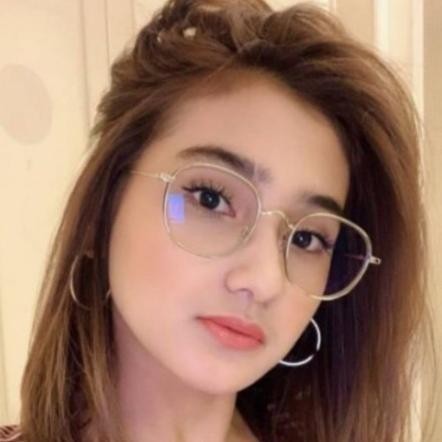 Kacamata Photocromic, Blueray Gm 2261 Bulat Korea Lensa Minus