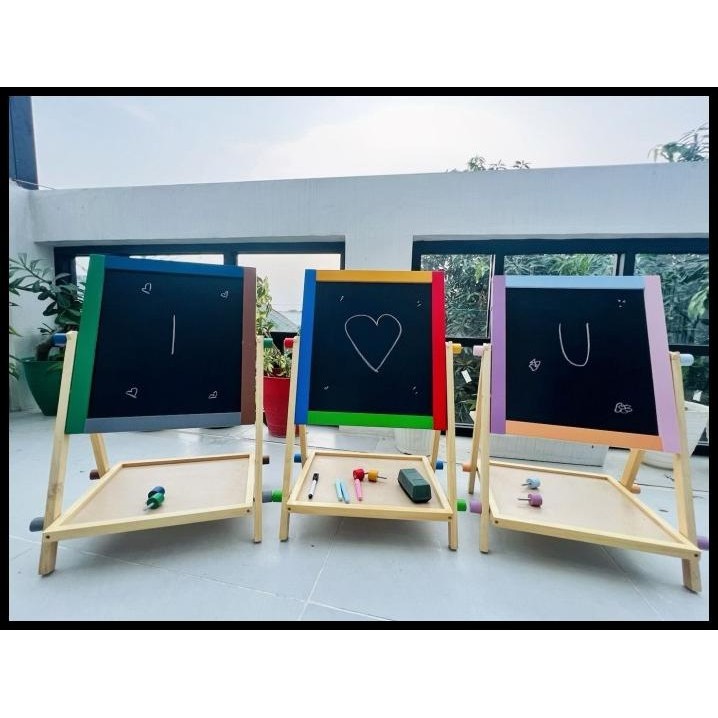 

TERBARU MAINAN MAGNETIC EDUCATION BOARD ( BLACK DAN WHITEBOARD ) PAPAN TULIS !!