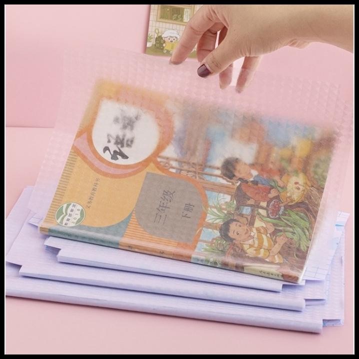 

HOT DEAL SAMPUL BUKU STIKER PVC PELINDUNG BUKU !