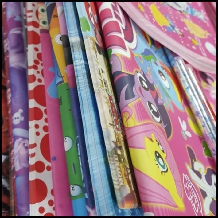 

TERBARU KERTAS KADO MOTIF RANDOM !!!