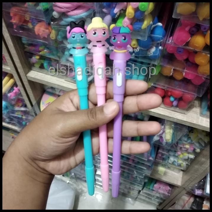 

TERBARU PULPEN GEL LOL ADA LAMPU BISA MENYALA UNIK & LUCU !!!!!!