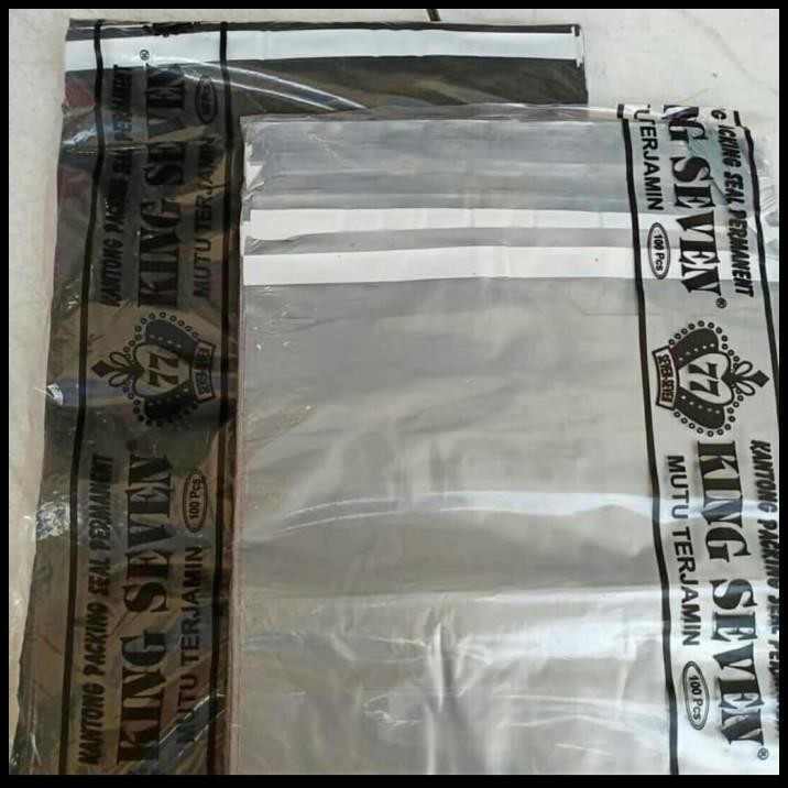 

TERBARU PE LEM UK 25X35CM/KANTONG PLASTIK LEM PACKING PAKET OLSHOP !