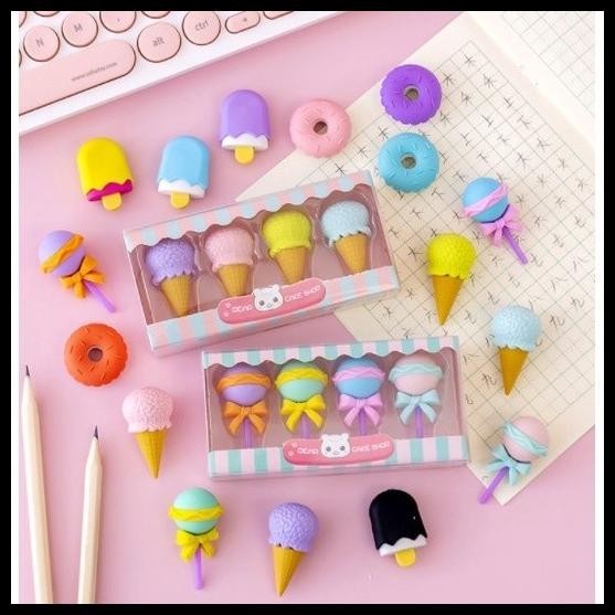 

TERMURAH PENGHAPUS DESSERT BEAR LUCU !!!!