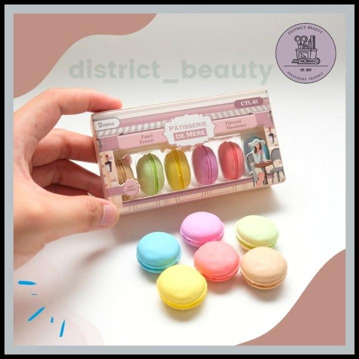 

TERBARU PENGHAPUS MACARON ERASER MAKARON PENGHAPUS WARNA LUCU BENTUK UNIK !!!!!!