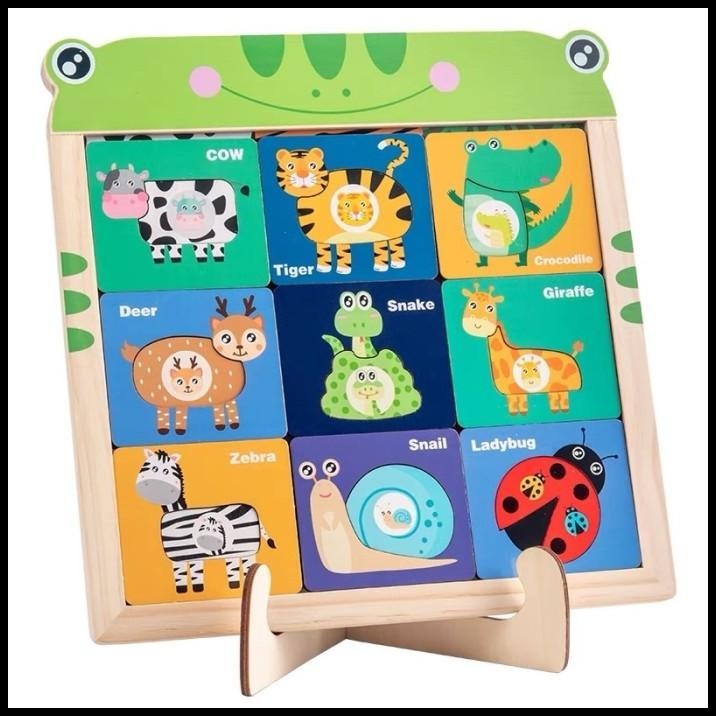 

HOT DEAL MULTIFUNCTION DOUBLE SIDE MAGNETIC DRAWING BOARD PAPAN TULIS KAYU !!!