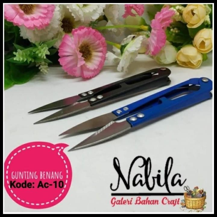 

BEST DEAL (SATUAN) GUNTING BENANG GUNTING CEKRIS !