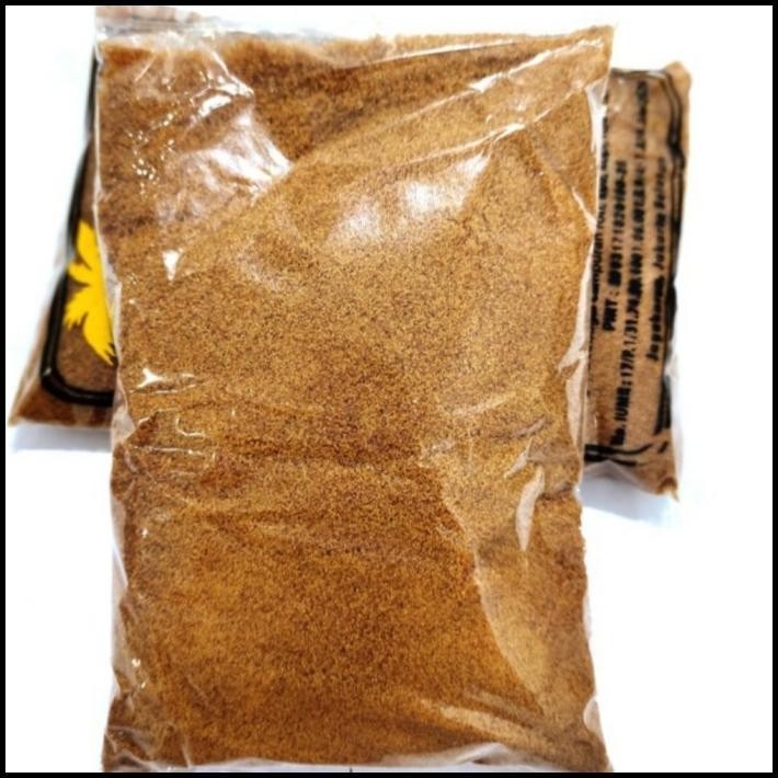 

GRATIS ONGKIR BROWN SUGAR 250GRAM / BUBUK GULA AREN / GULA MERAH SEMUT / PALM SUGAR !!!