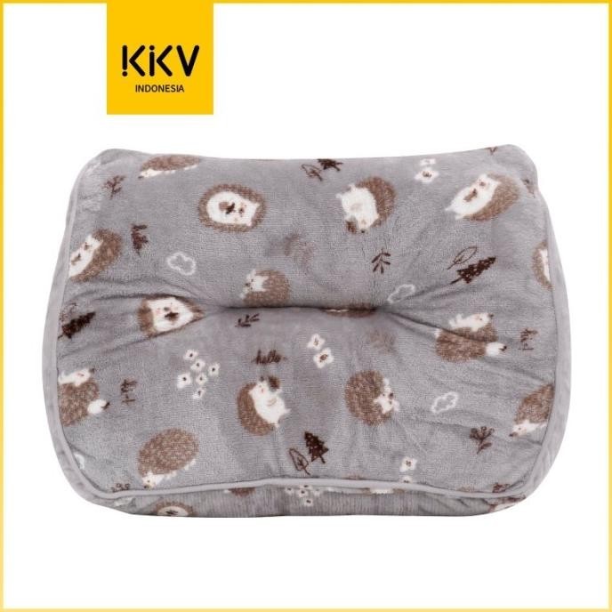 KKV HISAZUMI Forest Series Bantal Punggung Motif Nyaman Empuk