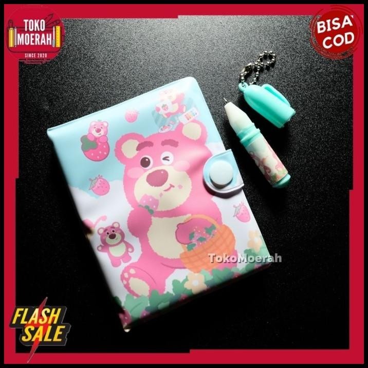 

GRATIS ONGKIR MEMO PEN LOTSO BUKU MINI PLUS PULPEN LUCU UNIK LOTSO 2 IN 1 MEMO LOTSO !!