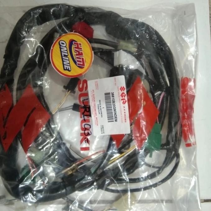 Kabel Body Shogun 125 Sp Ori Sgp