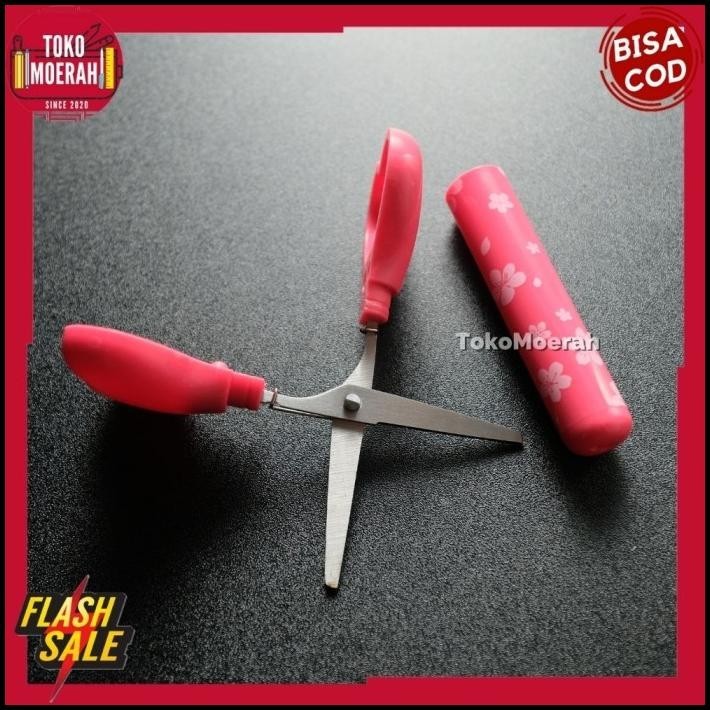 

GRATIS ONGKIR GUNTING PORTABLE LOVE GUNTING KECIL LIPAT LUCU LOVE M&G ASSN2260 COD !!!!!!