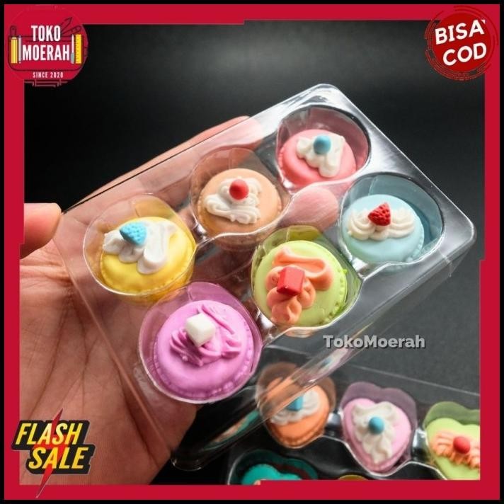 

BEST DEAL PENGHAPUS MAKARON VERSI 2 XGD-2027 PERNGHAPUS LUCU UNIK MACARON COD !!!!
