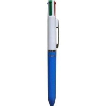 

Arom Zebra Pen Pulpen Bolpoin 4 Warna [ Isi 12 ]