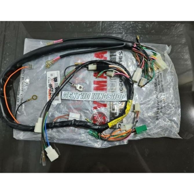 Kabel Body Original Rx King Tahun 1996-2001