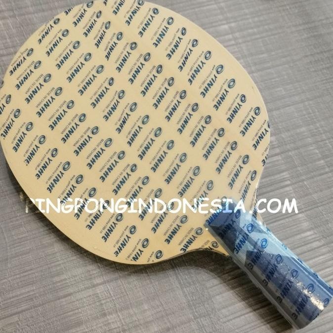 Yinhe T1S Penhold - Blade/Kayu Pingpong Tenis Meja Bat Bet