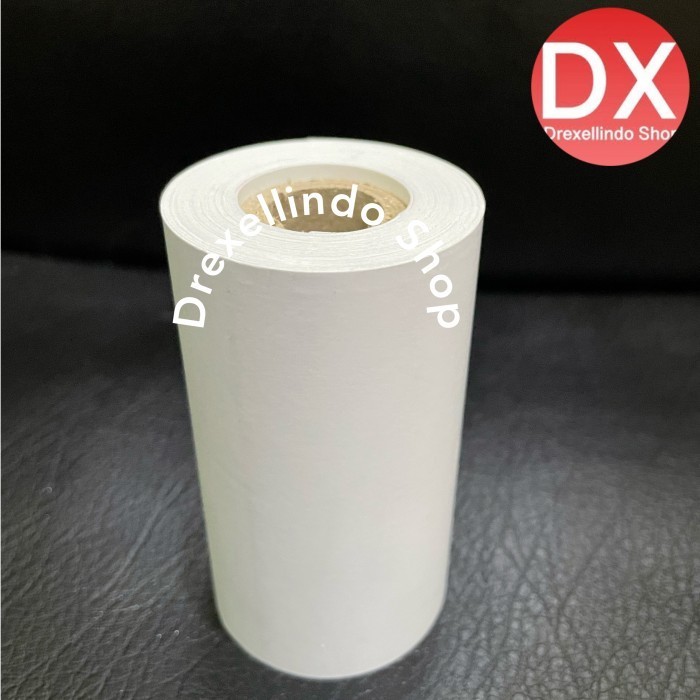

Kertas Thermal Printer 80X50 Per 10 Roll