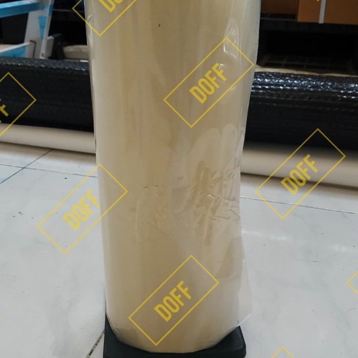 

Plastik Kertas Laminasi Dingin Matte/Doff Glossy Uk A4 1 Roll