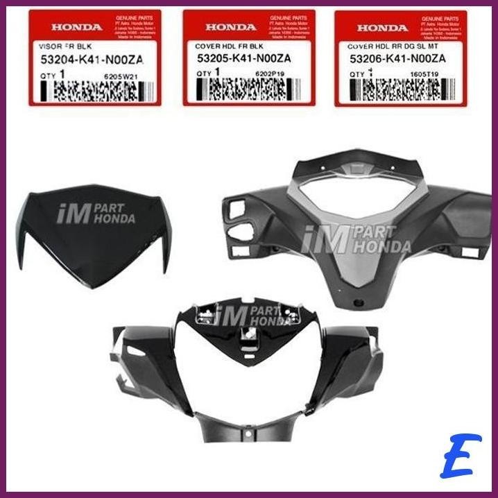 | IJK | 53204-K41-N00ZA 53205-K41-N00ZA 53206-K41-N00ZA NEW SUPRA X 125 FI