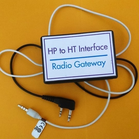 Ready HP to HT Interface / Radio Gateway