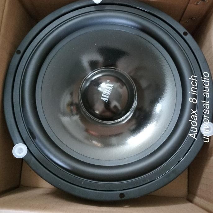 SPEAKER AUDAX 8 INCH WOOFER AX 8022 T2905