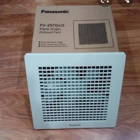 Exhaust Fan Plafon Panasonic 10Inch Kualitas Premium