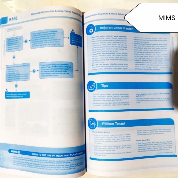 

Buku Paket Dasar Farmasi Mims Dan Farmakope Indonesia Edisi 3 Terlaris