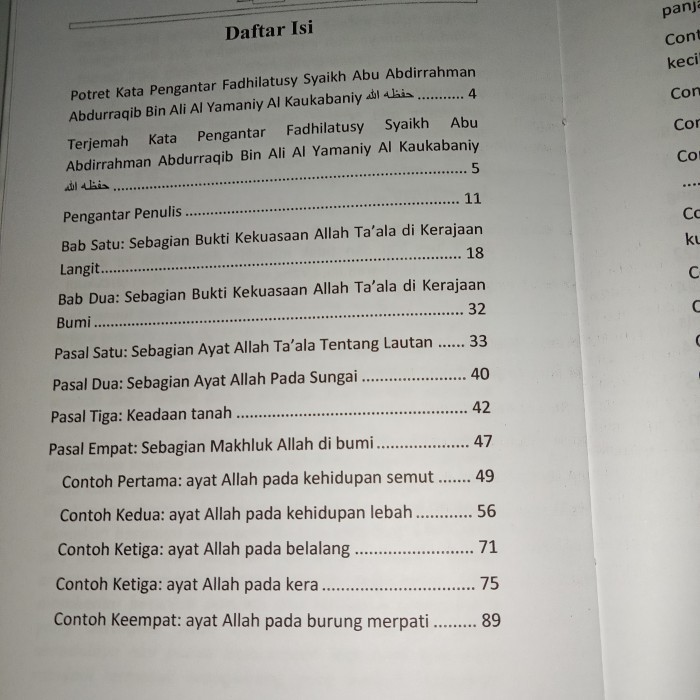 

Buku Ajaibnya Alam Semesta - Membantah Pengingkar Adanya Sang Pencipta