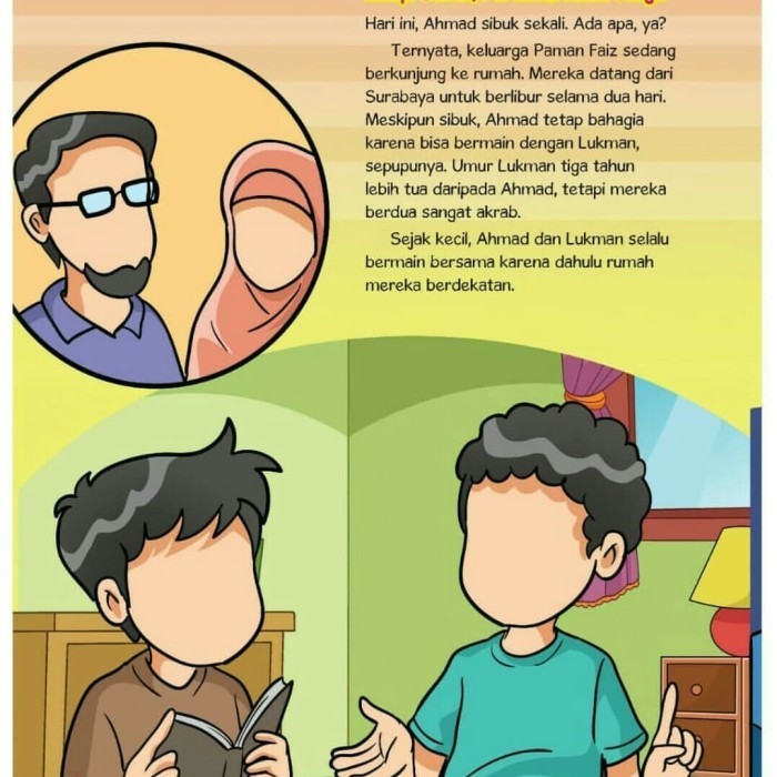 

Buku Anak Aku Sudah Baligh (Khusus Laki-Laki)