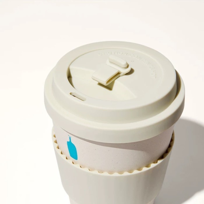 

Bluebottle Bamboo Fiber Coffee Cup