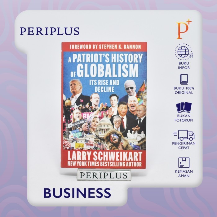 

Patriot'S History Of Globalism - 9781648210051