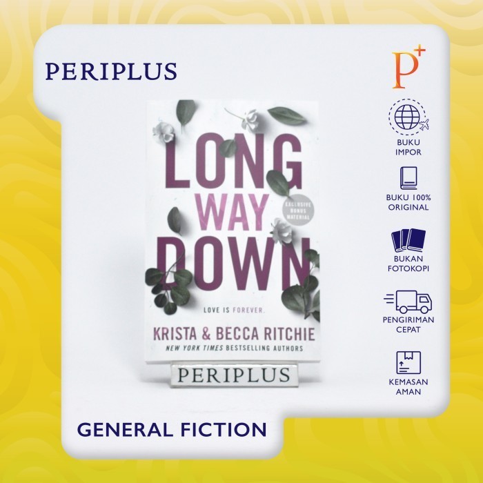 

Long Y Down - 9780593639658