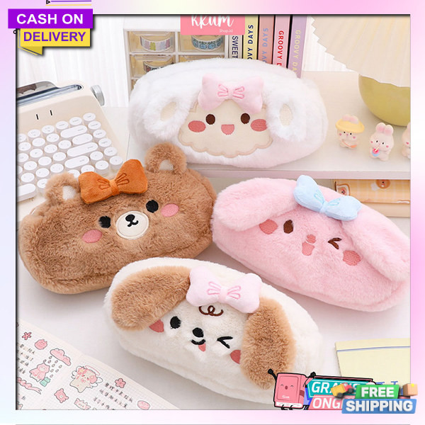 

Pouch Wadah Pengsil Kotak Aesthatic Multifungsi 2024 Pancil Case Cewek Cowok Tempat Pensil Lucu Tempat Pensil Dusgrip Perempuan Dosgrip Aesthetic Untuk Sekolah Kotak Pencil Multifungsi Pensil Korean Style Koyak Alat Tuli Kotak Pensil Bulu Cute/ Tempa