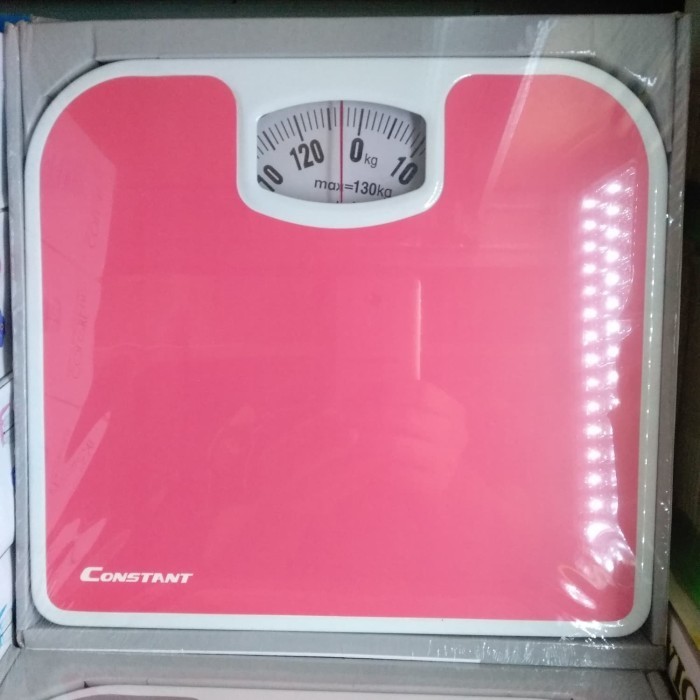 TIMBANGAN BADAN MANUAL/ ANALOG