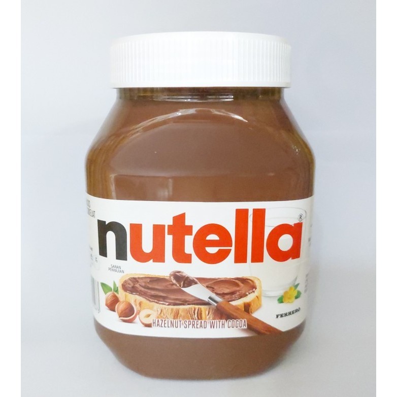 

Selai Nutella - 350 Gr / 1 Kg
