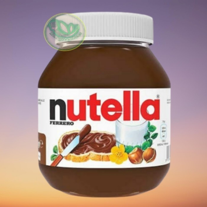 

Nutella 1Kg Selai Coklat & Huzelnut