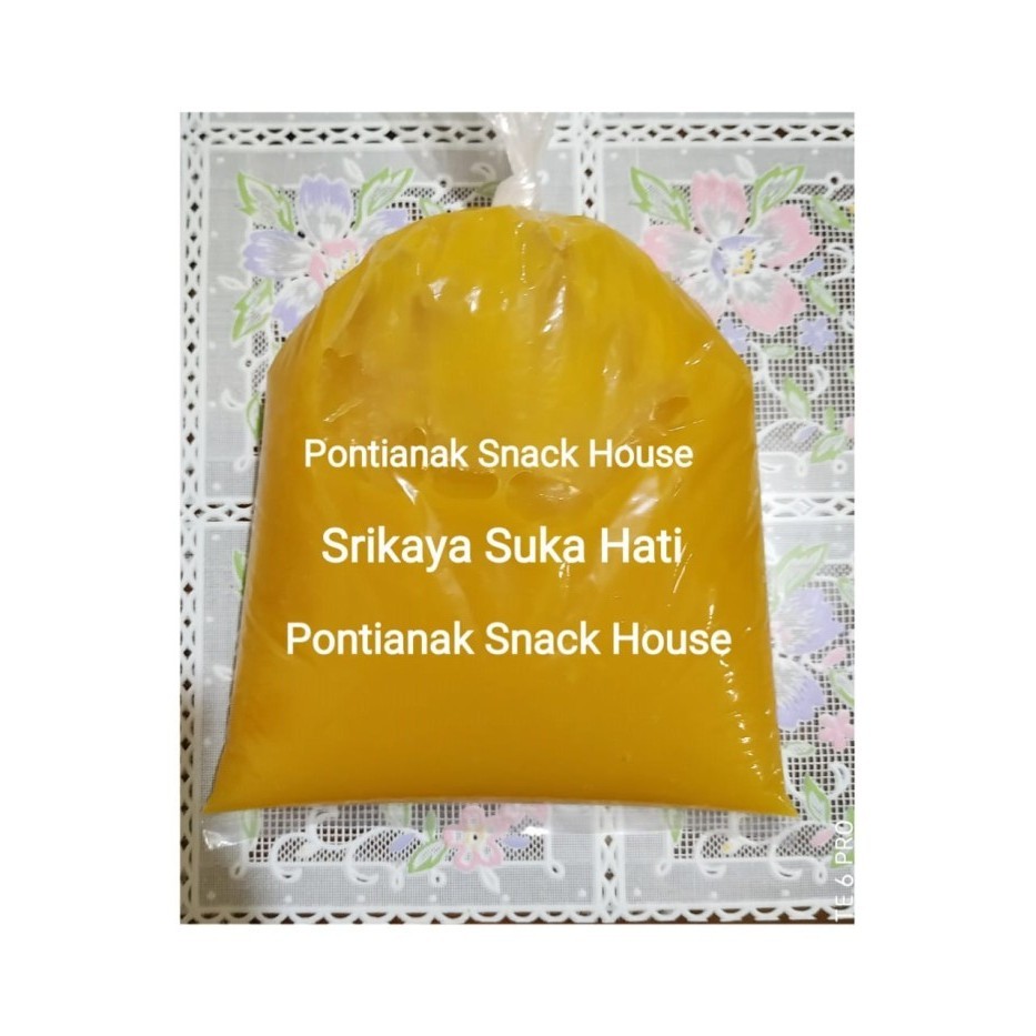 

Selai Srikaya Suka Hati Repack Uk. 1 Kg