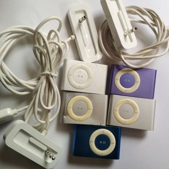 [BDJ] Ipod shuffle gen 1